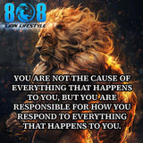 Responsibility To Life Canvas