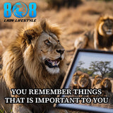 What you treasure shapes what you remember. The Important Memories Sticker is a daily reminder to value what truly matters. Inspired by the powerful What you value you remember quote sticker, this meaningful Mindful living motivational sticker pairs with a bold Focus on what matters decal and uplifting Gratitude reminder inspirational sticker. Capture what counts most—Add to cart now.