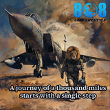 The Journey Starts Car Magnet turns every drive into forward momentum. This First step motivation car magnet sparks action and belief, while the Personal growth journey magnet keeps your vision clear. Designed as a Goal progress vehicle magnet, it reinforces consistency with a powerful Daily action reminder car magnet—helping you move one step closer every day. Add to cart now and start moving forward.