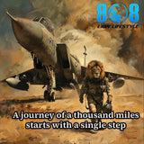 Journey Starts T-Shirt