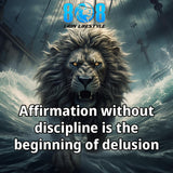 Delusion Prevention T-Shirt