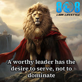 Worthy Leader T-Shirt