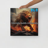 Intensity Canvas