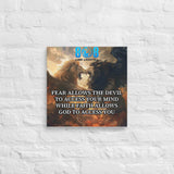 God's Access Canvas