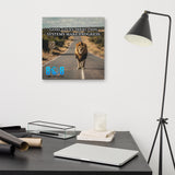 Direction & Progress Canvas