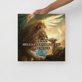 H.E.L.P. Canvas