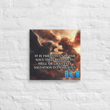 Soul's Intent Canvas