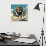 Prove Yourself Right Canvas