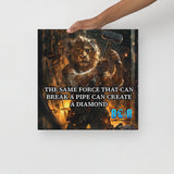 Don't Break Canvas