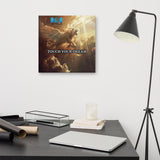 Touch Your Dream Canvas