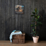 Breaking Inertia Canvas