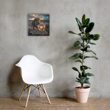 Breaking Inertia Canvas