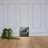 Circumstance Canvas
