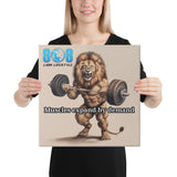 Expand By Demand Canvas