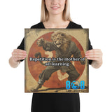 Mother Of Learning Canvas