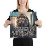 Get Back Up Canvas