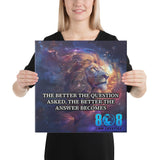 Better Questions Canvas
