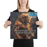 Only Constant Canvas