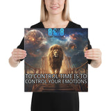 Time Control Canvas