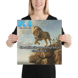 Comeback Canvas