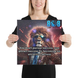 Attracting Success Canvas