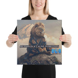 What Is Action Canvas