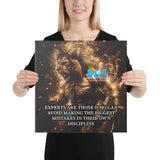 Experts Canvas