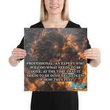 Professional Canvas