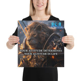 Life Altitude Canvas