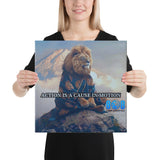 What Is Action Canvas