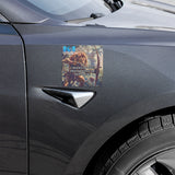 Designed to keep your mind sharp on every drive, the Modes Of Life Car Magnet turns wisdom into action. This Preparation mindset car magnet serves as a powerful Life philosophy car magnet, reinforcing clarity, discipline, and foresight. As a Daily reminder car magnet, it keeps you aligned with purpose, while the Wisdom quote vehicle magnet inspires better decisions wherever you go. Add to cart now and drive with intention.