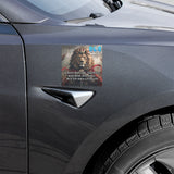 The Idea Lives On Car Magnet turns every drive into a reminder of lasting impact. This Powerful ideas car magnet fuels purpose, while the Legacy mindset vehicle magnet keeps your thinking long-term. Crafted as a Timeless wisdom car magnet, it reflects influence that transcends moments, serving as an Influence beyond life magnet for daily inspiration. Add to cart now and carry ideas that endure.