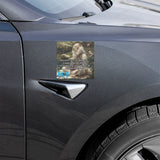 The Wisdom Of Old Car Magnet reflects clarity earned through lived experience. This Actions reveal character car magnet highlights what truly matters, while the Mature mindset vehicle magnet keeps your perspective grounded. Designed as an Experience over words car magnet, it reinforces discernment with a powerful Truth in actions reminder magnet you’ll see every day. Add to cart now and drive with seasoned wisdom.