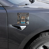 The Patient & Impatient Car Magnet keeps you grounded in results while pushing relentless effort. This Process patience car magnet builds trust in timing, while the Urgent effort mindset magnet fuels daily execution. Designed as a Long term results vehicle magnet, it reinforces consistency with a powerful Discipline over outcomes magnet that sharpens focus every drive. Add to cart now and master the process.