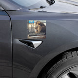 Build unstoppable momentum with the Compound Effect Car Magnet, a daily reminder that small actions create massive results. This Consistency creates success car magnet reinforces focus as a Small wins daily vehicle magnet. Designed to inspire a Long term growth mindset car magnet and Discipline compounds results magnet, it keeps progress compounding every mile you drive. Add to cart
