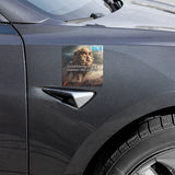 Build winning instincts with the Winner's Reflex Car Magnet, designed for those who train beyond thinking. This Conditioned success mindset car magnet reinforces mastery as a Train until automatic vehicle magnet. Engineered with Discipline creates reflex car magnet power and Elite performance conditioning magnet focus, it reminds you that champions act on reflex, not hesitation. Add to cart