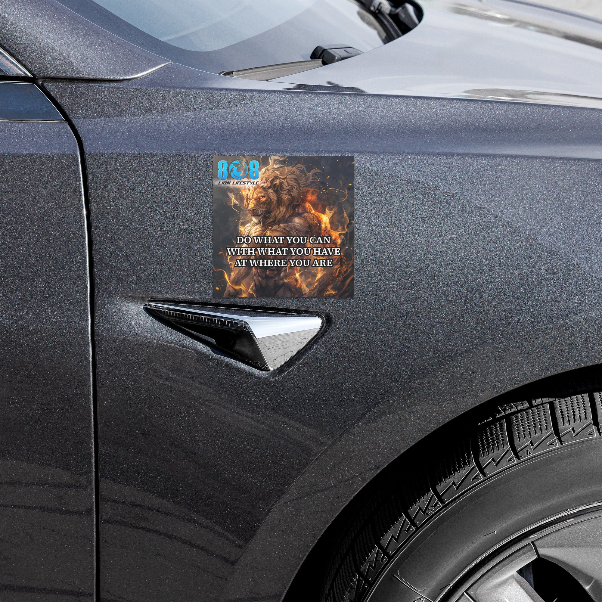 Move forward every day with the Action Reminder Car Magnet, built to spark execution instantly. This Take action now motivation car magnet pushes momentum, while the Start where you are vehicle magnet removes hesitation. Designed for achievers, the Progress over excuses car magnet reinforces ownership, and the Do what you can mindset magnet turns effort into results. No waiting. No excuses. Add to cart