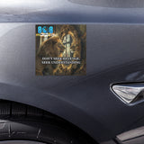 Seek Understanding Car Magnet