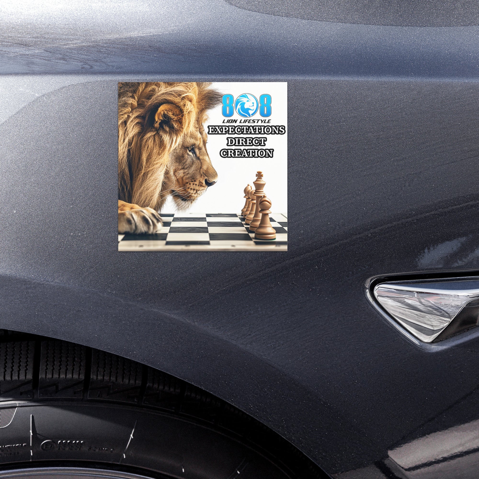 Turn your vehicle into a moving declaration of intention with the Directing Creation Car Magnet. This Expectations shape reality car magnet reinforces focus, while the Manifest your future vehicle magnet fuels bold vision. Display the Law of attraction auto magnet and Thoughts create outcomes car magnet proudly. Drive your destiny daily—Add to cart now.