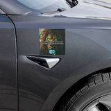 Claim command of your journey with the Master & Captain Car Magnet—a bold declaration of self-leadership. This master of my fate car magnet empowers decisive action and resilience. Designed as a captain of my soul motivational car magnet, it reinforces a self-mastery mindset vehicle magnet and unwavering purpose. Lead with strength through this personal sovereignty inspirational car magnet—add to cart now.