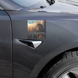 Privilege To Pay Car Magnet
