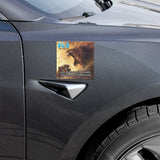 Rise with every mile using the Get Stronger Car Magnet, a bold reminder that pressure builds power. This strength through adversity car magnet fuels grit, while the resilience builds power motivational car magnet keeps you moving forward. Designed to grow stronger every challenge vehicle magnet, it celebrates toughness forged by life inspirational car magnet energy that turns obstacles into strength—Add to cart now.