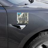 Own your value every mile you drive. The Self-Worth Car Magnet is a powerful daily reminder that your confidence comes from within. This Confidence not approval motivational car magnet reinforces strength, clarity, and self-belief. Let this Unshakeable self-esteem vehicle magnet, Inner value affirmation car magnet, and Identity over opinions inspirational car magnet keep you grounded and empowered wherever life takes you. Add to cart