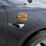 The Fulfillment Car Magnet is a daily reminder that true success is lived, not chased. This The art of fulfillment motivation car magnet centers your priorities, while the Live a fulfilled life vehicle magnet reinforces purpose. Designed as a Purpose driven fulfillment reminder magnet, it anchors a Meaning over success mindset car magnet on every drive—choose meaning, live fulfilled, and Add to cart now.