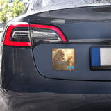 Bring calm and clarity to every drive with the Healing Feelings Car Magnet, a gentle Emotional healing reminder car magnet that encourages presence. This Feel to heal motivation vehicle magnet supports awareness, while the Mind body awareness quote car magnet nurtures balance. Let this Emotional wellness daily reminder magnet turn daily moments into healing reflections wherever you go. Add to cart