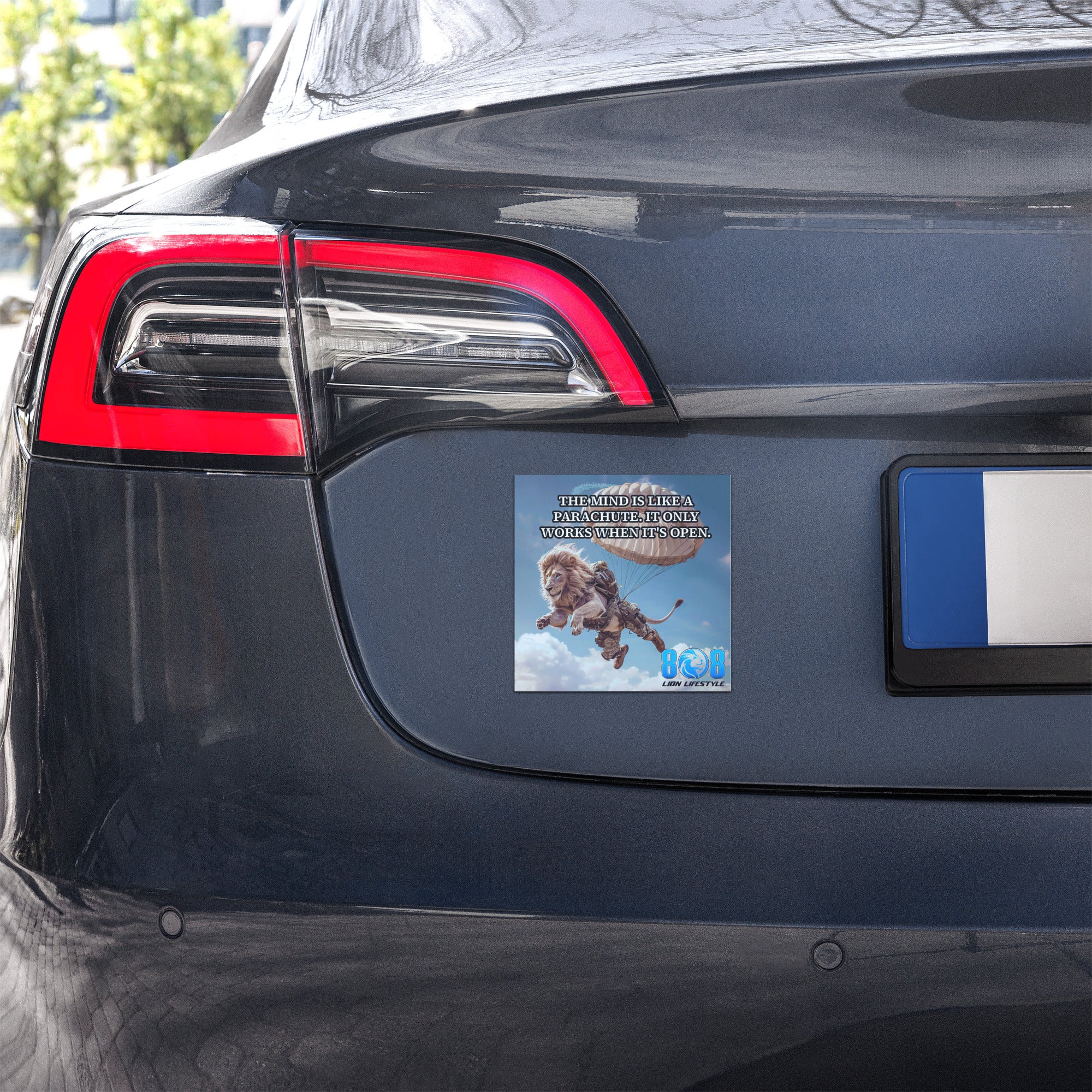 Open your perspective on every drive with the Open Mind Car Magnet, a powerful Keep an open mind motivation car magnet designed to spark growth. This Growth mindset daily reminder vehicle magnet reinforces curiosity, while the Open thinking inspirational quote car magnet encourages learning. Let this Learning mindset self improvement magnet turn daily drives into moments of expansion and clarity. Add to cart