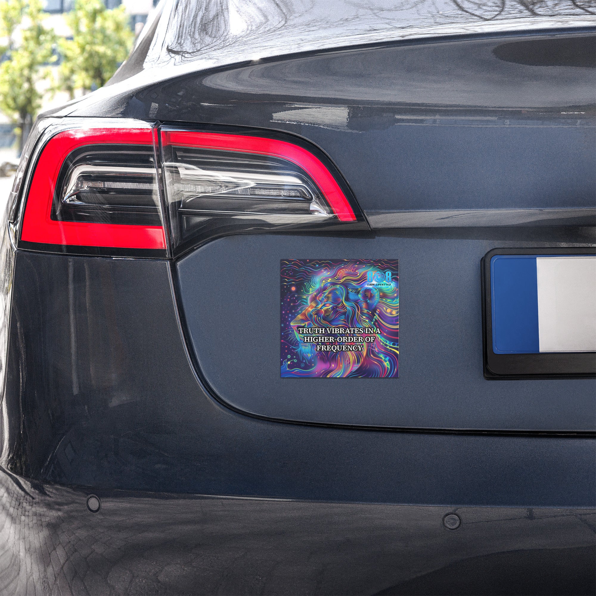 Elevate every drive with the Vibration Of Truth Car Magnet, designed to keep you aligned with what’s real. This Truth frequency motivation car magnet reinforces clarity through a High vibration mindset vehicle magnet message. Awaken awareness with Spiritual awareness inspiration car magnet energy and a Truth alignment daily reminder magnet that keeps your thoughts, actions, and direction in sync. Add to cart