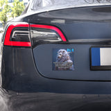 Protect your kindness with the Warning To Helping Hands Car Magnet, a powerful reminder to give with wisdom. This Beware of takers motivational car magnet reinforces healthy limits. Designed as a Boundaries protect generosity vehicle magnet, it keeps strength and discernment top of mind. Use this Help wisely stay strong daily reminder car magnet and Give without being used quote car magnet on every drive. Add to cart