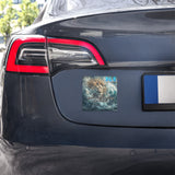 Move with purpose using the Ocean Of Motion Car Magnet, a daily reminder that everything is alive with energy. This Everything is energy in motion car magnet sharpens awareness on every drive. Designed as a Life is constant motion inspirational vehicle magnet, it encourages flow and presence. Let this Flow with life daily reminder car magnet and Energy awareness mindset quote car magnet keep you aligned. Add to cart