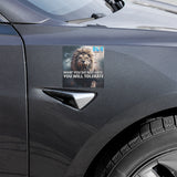 Toleration Awareness Car Magnet delivers a powerful wake-up call on every drive. This Stop tolerating bad habits car magnet reinforces growth as a Raise your standards mindset vehicle magnet. Designed as a Personal boundaries motivation car magnet, it strengthens resolve and focus. Keep discipline front and center with a Self discipline truth reminder car magnet that challenges complacency and demands better every single day. Add to cart.